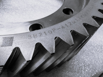 Hyundai Kia A6LF1 A6LF2 2.0T Differential Ring Pinion Gear Set 10 Bolt 49/18/53 Teeth