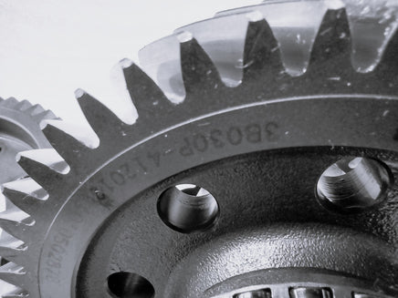 Hyundai Kia A6LF1 A6LF2 2.0T Differential Ring Pinion Gear Set 10 Bolt 49/18/53 Teeth