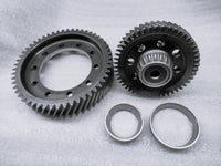 Hyundai Kia A6LF1 A6LF2 2.0T Differential Ring Pinion Gear Set 10 Bolt 49/18/53 Teeth