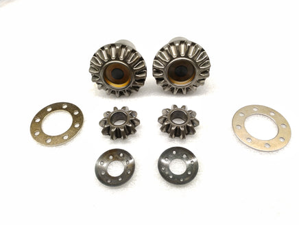 Hyundai Kia 2.0L 2.4L A6MF1 Auto Trans 2WD Differential Spider Gear Set for 8 Bolt Hsg
