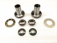 Hyundai Kia 2.0L 2.4L A6MF1 Auto Trans 2WD Differential Spider Gear Set for 8 Bolt Hsg