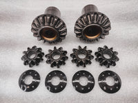 Hyundai Kia A6MF2 Auto Trans 2.4L 2WD Differential Carrier Gear Set for 10 Bolt Hsg