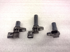 Subaru Lineartronic CVT TR690 Revolution Sensor Set 3 Piece 2010-2021