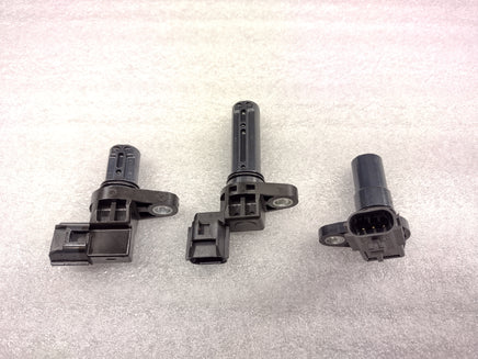 Subaru Lineartronic CVT TR690 Revolution Sensor Set 3 Piece 2010-2021