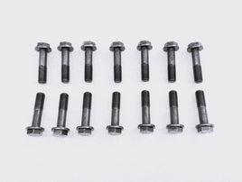 Acura Honda AWD Auto 5 Speed Differential Bolt Left Hand Thread Set of 14