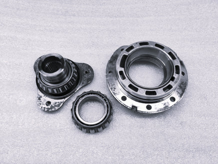 Audi Volkswagen DSG Dual Clutch AWD Right Axle Flange Assembly 92mm 0CN409273