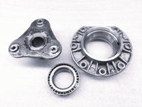 Audi Volkswagen DSG Dual Clutch AWD Right Axle Flange Assembly 92mm 0CN409273