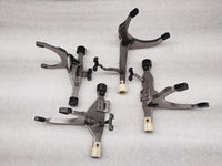 Audi Volkswagen 0GC DQ381 DSG 7 Speed Transmission Shift Fork Set Suffix C