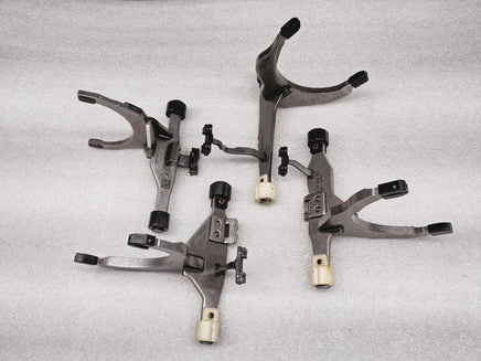 Audi Volkswagen 0GC DQ381 DSG 7 Speed Transmission Shift Fork Set Suffix C