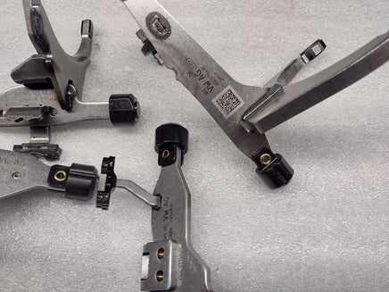 Audi Volkswagen 0GC DQ381 DSG 7 Speed Transmission Shift Fork Set Suffix C