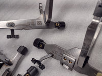 Audi Volkswagen 0GC DQ381 DSG 7 Speed Transmission Shift Fork Set Suffix C