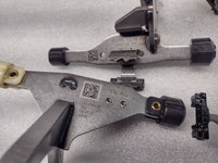 Audi Volkswagen 0GC DQ381 DSG 7 Speed Transmission Shift Fork Set Suffix C