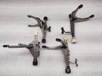 Audi Volkswagen 0GC DQ381 DSG 7 Speed Transmission Shift Fork Set Suffix C
