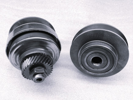 JF020E RE0F12A CVT Primary Secondary Pulley Set 1.6L Nissan Kicks Versa