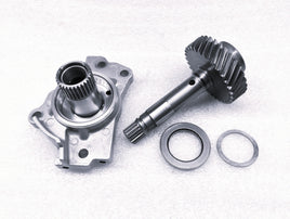 2012-2016 Nissan Versa 1.6L JF015E RE0F11A Input Shaft 31t Gear w Bearing and Support