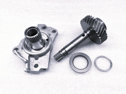 2012-2016 Nissan Versa 1.6L JF015E RE0F11A Input Shaft 31t Gear w Bearing and Support