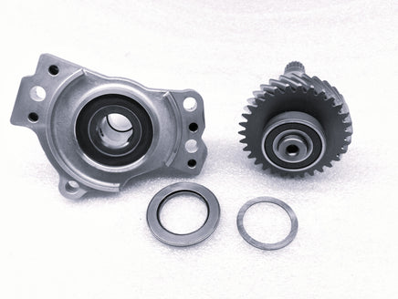 2012-2016 Nissan Versa 1.6L JF015E RE0F11A Input Shaft 31t Gear w Bearing and Support
