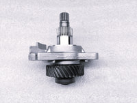 2012-2016 Nissan Versa 1.6L JF015E RE0F11A Input Shaft 31t Gear w Bearing and Support