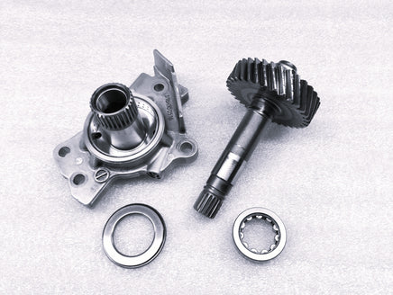 2017-2019 Nissan Sentra 1.8L JF015E RE0F11A Input Shaft 32t Gear w Bearing and Support