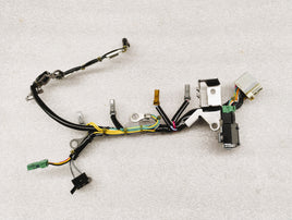 2012 Nissan Versa JF015E RE0F11A Terminal Case Connector Wire Harness Code 3JX