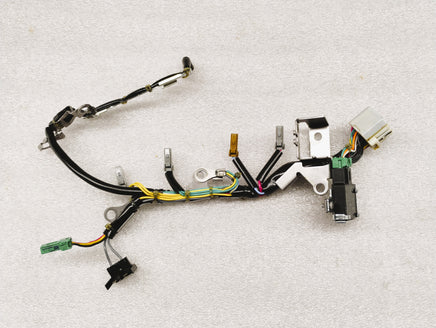 2012 Nissan Versa JF015E RE0F11A Terminal Case Connector Wire Harness Code 3JX