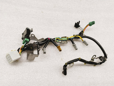 2012 Nissan Versa JF015E RE0F11A Terminal Case Connector Wire Harness Code 3JX