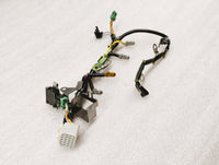 2012 Nissan Versa JF015E RE0F11A Terminal Case Connector Wire Harness Code 3JX