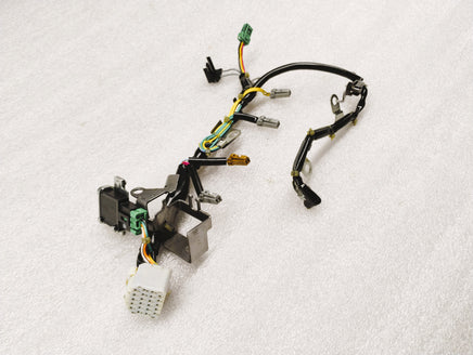 2012 Nissan Versa JF015E RE0F11A Terminal Case Connector Wire Harness Code 3JX