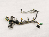 2012 Nissan Versa JF015E RE0F11A Terminal Case Connector Wire Harness Code 3JX