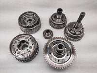 62TE Transmission Planet Set Gear Train Hubs Chrysler Dodge Volkswagen 4 Pin Front