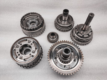 62TE Transmission Planet Set Gear Train Hubs Chrysler Dodge Volkswagen 4 Pin Front