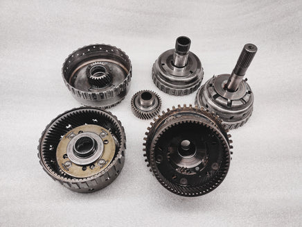 62TE Transmission Planet Set Gear Train Hubs Chrysler Dodge Volkswagen 4 Pin Front