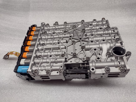 2016-2018 Audi A6 2.0L 0BK Trans Valve Body Mechatronic 8HP55AF HIS Start/Stop - TN Powertrain