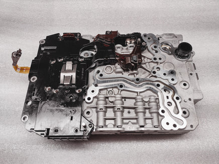 2016-2018 Audi A6 2.0L 0BK Trans Valve Body Mechatronic 8HP55AF HIS Start/Stop - TN Powertrain