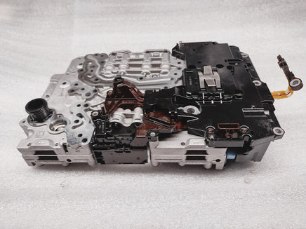 2016-2018 Audi A6 2.0L 0BK Trans Valve Body Mechatronic 8HP55AF HIS Start/Stop - TN Powertrain