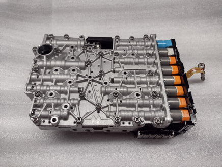 2016-2018 Audi A6 2.0L 0BK Trans Valve Body Mechatronic 8HP55AF HIS Start/Stop - TN Powertrain