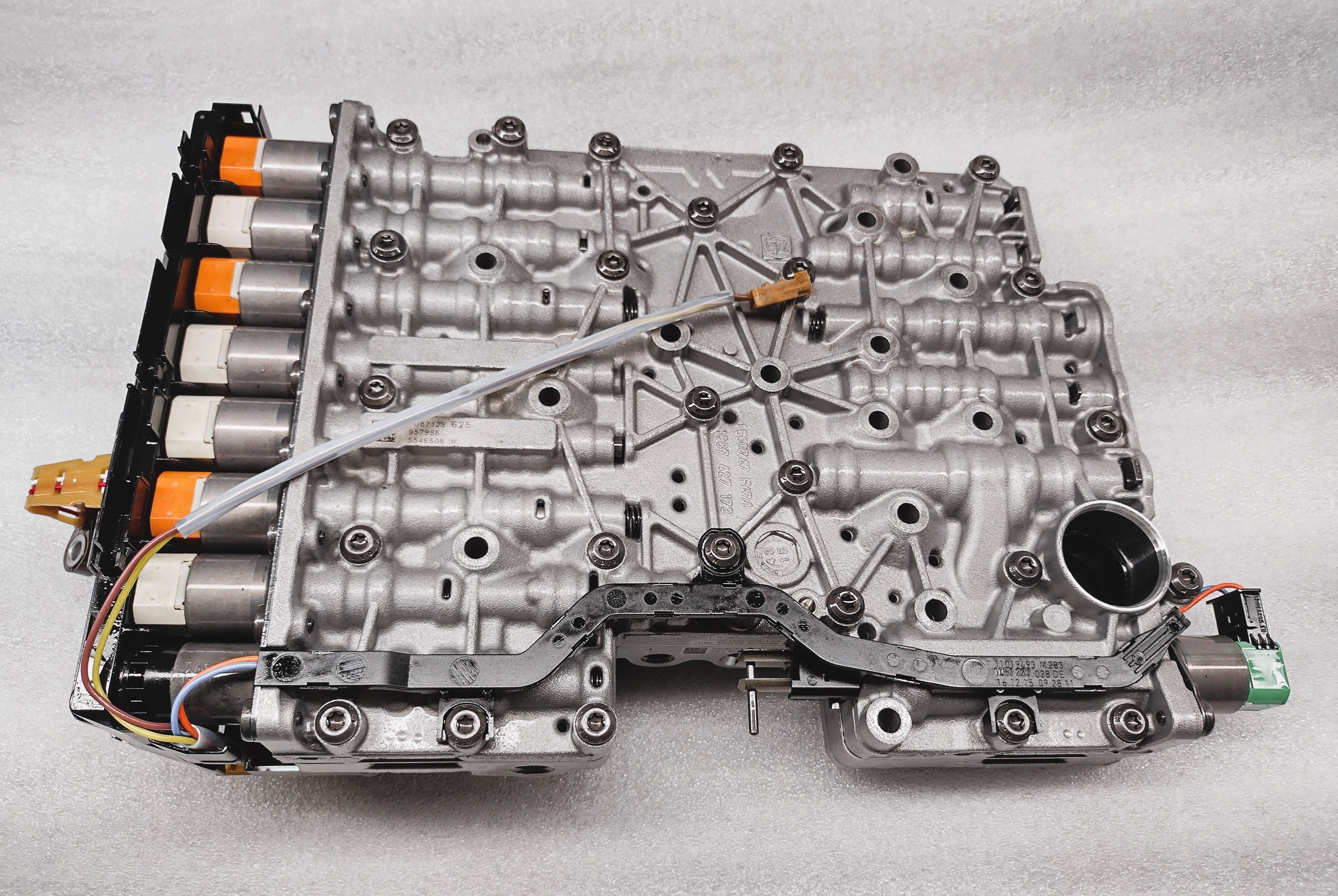 Transmission Valve Body 2016-2019 Jaguar XF XE 3.0L ZF 8HP45 HIS