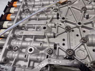 Transmission Valve Body 2016-2019 Jaguar XF XE 3.0L ZF 8HP45 HIS