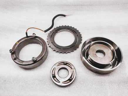 1997-2002 Ford Borg Warner 4406 TOD Transfer Case Armature Coil Housing Magnet