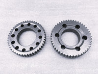 2002-2007 Jeep Liberty NP 242J Transfer Case Sprocket Set 47 tooth