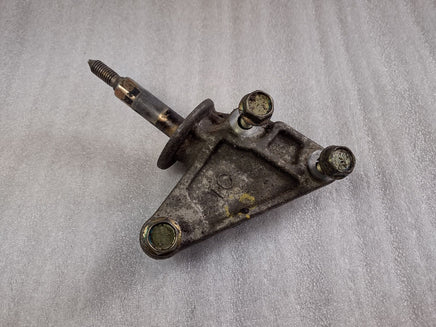 Jatco JF009E RE0F08A CVT Top Transmission Mount Nissan Versa 2007-2012 - TN Powertrain