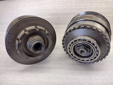 2013-2014 Honda Accord 2.4L BC5A CVT Primary and Secondary Pulley Variator Set - TN Powertrain