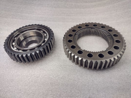 GM 6T45 Transmission Sprocket Set 48 Tooth Drive 40 Tooth Driven for 1.25" Chain - TN Powertrain