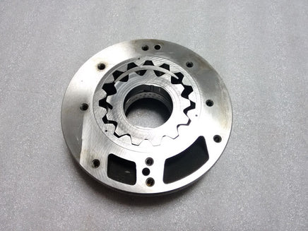 Pump Body and Gears RE5R05A A5SR1-2 Transmission Nissan Infiniti Kia - TN Powertrain