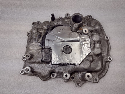 Subaru Legacy Outback 2.5L CVT TR580 Transmission Top Cover with TCM Mount Holes - TN Powertrain