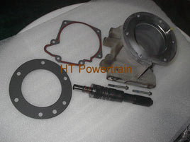 Ford 4R75W 4R75E 4X4 Conversion Adapter Tail Housing with Output Shaft 3L3P-AB - TN Powertrain