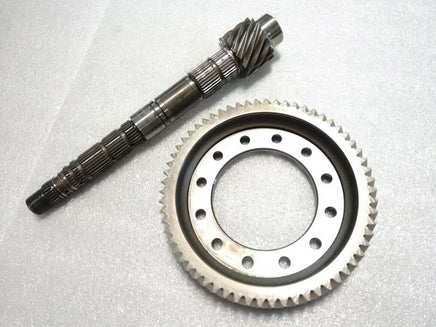Honda Pilot Acura MDX BGHA BVGA Counter Shaft Pinion Ring Gear 14 X 62 teeth - TN Powertrain