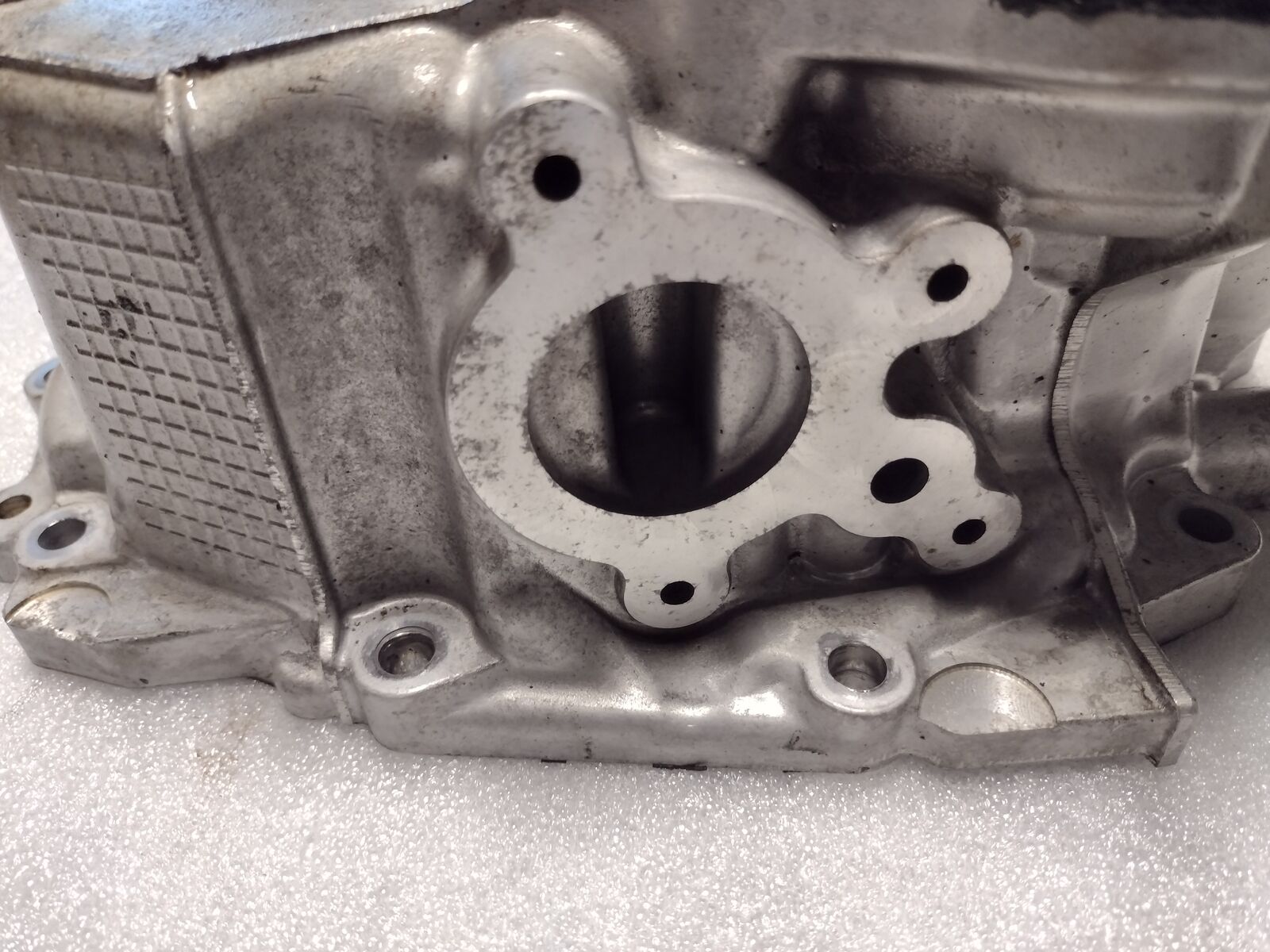 Subaru Ascent TR690 2.4L CVT Intermediate Case Housing 2019-2021 No Fi ...