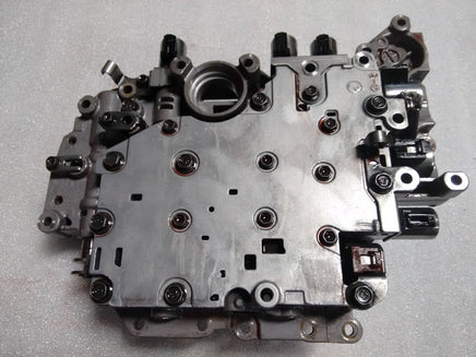 Toyota U250E 5 Speed Automatic Valve Body 2005-UP 7 Solenoids 2.4L Cast 80030 - TN Powertrain