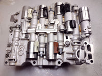 TF-81SC AW6A-EL Transmission Valve Body with Solenoids 2007-2012 Mazda CX-7 2.3L - TN Powertrain